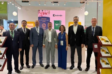 Kadooğlu Yağ, WorldFood İstanbul 2025’te sahnede 