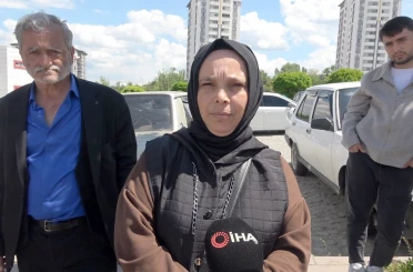Kafasına maganda kurşunu isabet eden vatandaş entübe edildi: Acılı aileden şüphelilerin serbest bırakılmasına tepki 