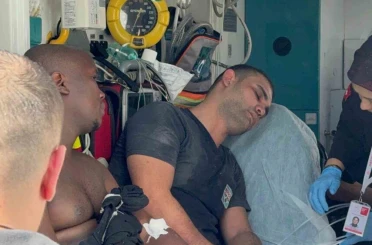 Kağıthane’de oto bakım tamir servisinde yangın paniği: 3 işçi dumandan etkilendi 