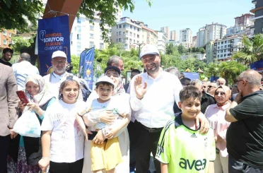 Kağıthane’de ‘Vatandaş Soruyor Başkan Cevaplıyor’ programı 