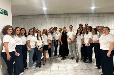 Kahkaha Hatay’daki çocuklar için yükseldi 