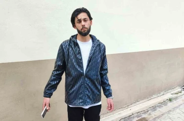 Kahraman işçi iyilik yaparken az kalsın canından oluyordu 