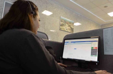 Kahramanmaraş Büyükşehir iletişim merkezi ekim ayında 11 bin çağrıyı yanıtladı 