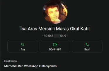 Kahramanmaraş’ta 1 öğretmen 8 öğrenciyi öldüren saldırganla ilgili ilginç detay 