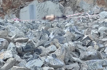 Kahramanmaraş’ta bir gün önce işe başlayan işçi feci kazada can verdi 