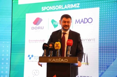 Kahramanmaraş’ta KASİAD’tan ’Ekonomi Zirvesi’ 