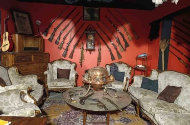 Kahramanmaraş’ta nostalji durağı: Antikaların arasında zaman yolculuğu 