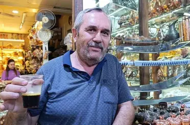 Kahramanmaraş’ta Osmanlı’dan günümüze uzanan şifa geleneği: Ballı meyan şerbeti
