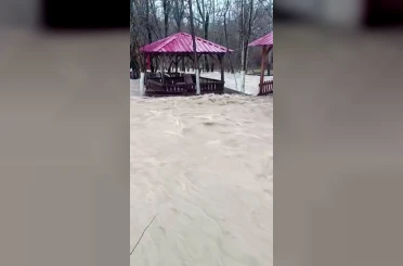 Kahramanmaraş’ta sağanak etkili oluyor 