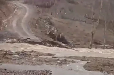 Kahramanmaraş’ta sağanak taşkınlara neden oldu 