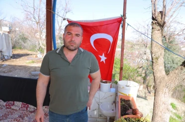 Kahramanmaraş’ta silah seslerini duyunca okula koşan baba yaşadıklarını anlattı 