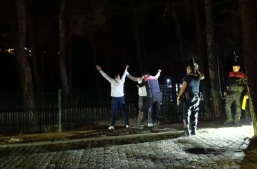 Kahramanmaraş’ta silahlı kavga: 4 gözaltı 