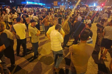 Kahramanmaraş’ta tırın çarptığı çocuk hayatını kaybetti 