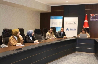 Kahramanmaraş’ta yeşil dönüşüm faaliyetleri ve destek programları tanıtıldı 