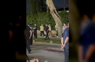 Kahreden kaza: Minibüsün çarptığı 16 yaşındaki çocuk hayatını kaybetti 