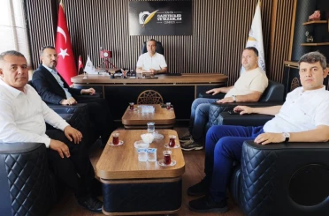 Kahta Devlet Hastanesi yönetimi basın temsilcileriyle buluştu 