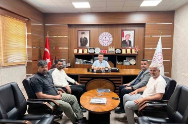 Kahta’da eğitim için güç birliği 
