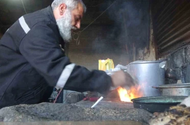 Kalaycı ustası çırak bulamamaktan dert yandı 
