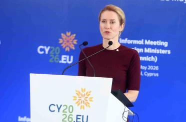 Kallas: "Avrupa, Rusya ile Ukrayna arasında hiçbir zaman tarafsız bir ara bulucu olamayacak" 