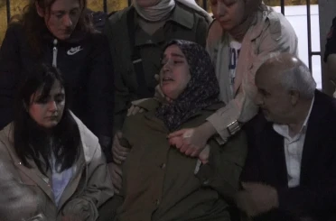 Kalp krizi geçirerek hayatını kaybeden polis için tören düzenlendi 