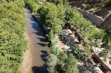 Kamp ve mesire alanları doğa severler için yenileniyor 