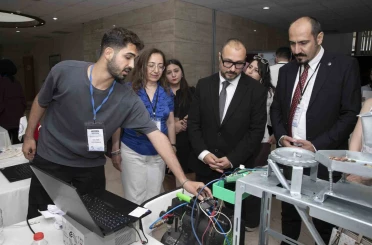 Kampüs Mersin ve Garaj Mersin üniversitelilerle buluştu 