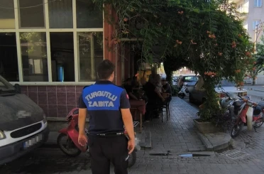 Kamu alanını işgal eden işletmelere uyarı 
