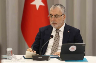 Kamu Personeli Danışma Kurulu, Bakan Işıkhan’ın başkanlığında toplandı 