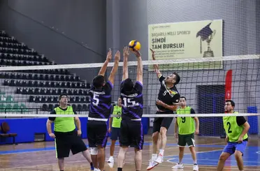 Kamu Spor Oyunlarında finaller başlıyor
