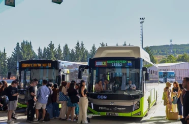 Kandıra sahillerine ulaşımda yaz dönemi 