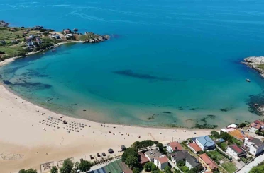 Kandıra’da birçok plajda denize girmek yasaklandı 
