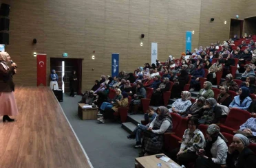 Kansere farkındalık çağrısı 