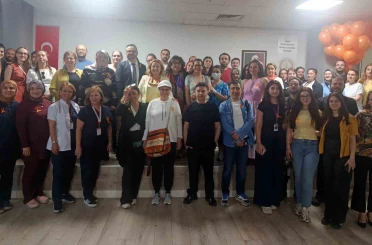 Kanuni Sultan Süleyman Hastanesi’nde MS hastalığına dikkat çeken etkinlik 