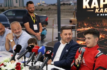 Kapadokya Motor Sporları Kompleksi ilk resmi yarışına ev sahipliği yapacak 