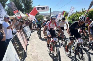 Kapadokya, Türkiye Dağ Bisikleti Şampiyonası’na ev sahipliği yaptı 