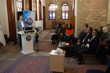 KAPGEM’den kültürel mirası koruyacak ulusal model 