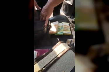 Kapıkule’den çıktı, Bulgaristan’da 40 bin euro ve 100 bin TL ile yakalandı 