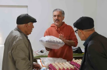 Kar marjını düşürdü, vatandaşa ucuz ürün sundu 