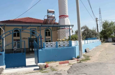 Karabağ Mahallesi’nde cami ve sağlık evi yenilendi 