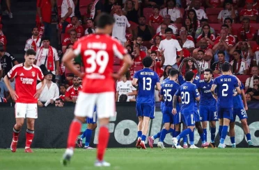 Karabağ’dan Benfica deplasmanında geri dönüş 
