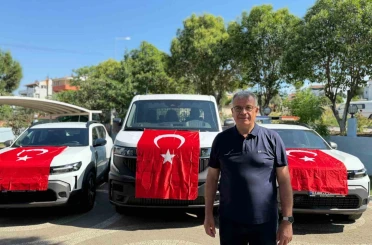 Karabiga Belediyesi araç filosunu güçlendiriyor 