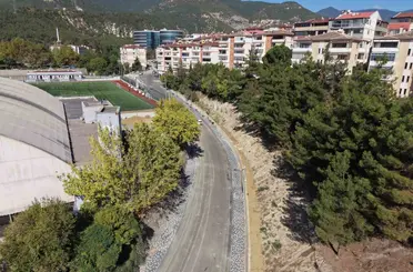 Karabük Belediyesinden yeşil dönüşüm
