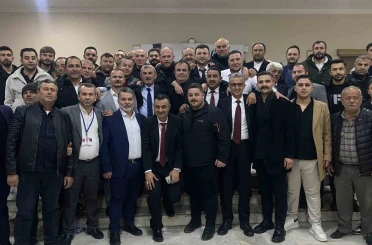 Karabük Şoförler ve Otomobilciler Odası seçimini yaptı 
