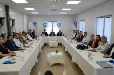 Karabük Teknokent Bölgesel Koordinasyon Toplantısı’na ev sahipliği yaptı 