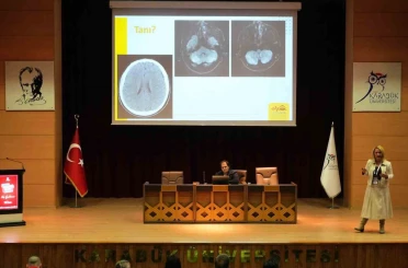 Karabük Üniversitesinde odaklanmış ultrasonografi eğitimi verildi 