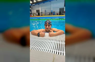 Karabük, yüzmede ilk Türkiye şampiyonluğunu Lord ile kazandı 