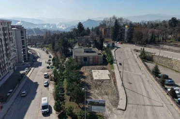 Karabük’te Aktif Yaş Alma Merkezi inşaatı sürüyor 