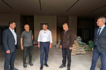 Karabük’te büyükler için dev sosyal yaşam merkezi yükseliyor 