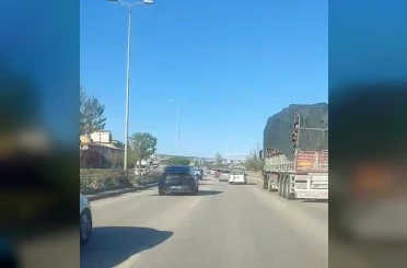 Karabük’te makas atan sürücüye 90 bin lira ceza 