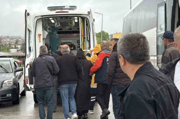 Karabük’te otelde doğal gaz kaçağı: Çok sayıda kişi hastaneye kaldırıldı 